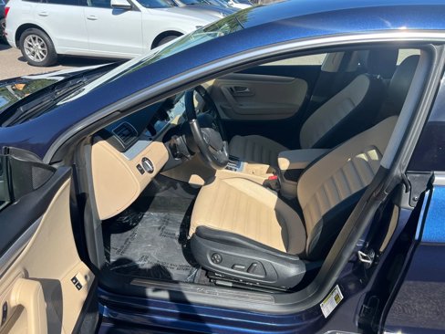 Used 2016 Volkswagen CC Sport image 9