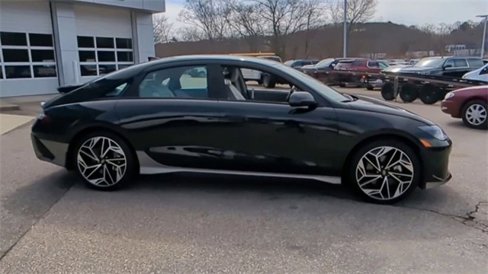 Used 2024 Hyundai Ioniq 6 SEL image 9