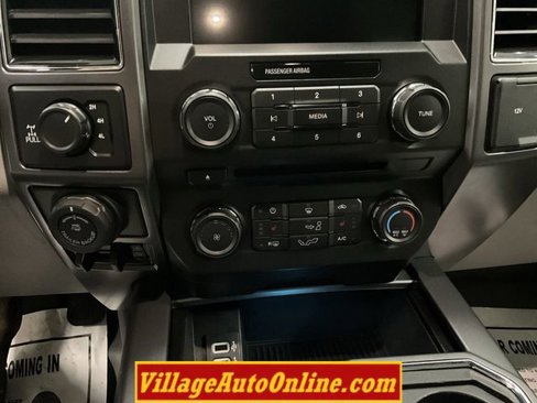 Used 2018 Ford F150 XLT w/ Equipment Group 302A Luxury image 20