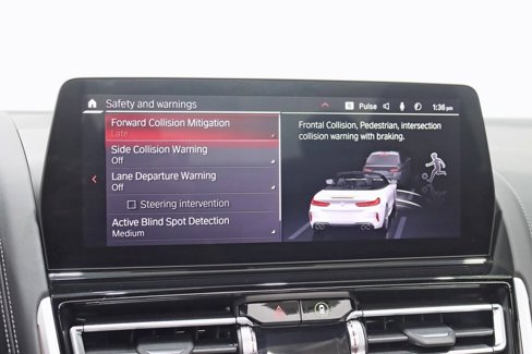 Used 2024 BMW M8 Competition image 25