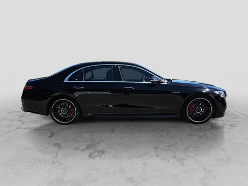 New 2025 Mercedes-Benz S 63 AMG S image 4