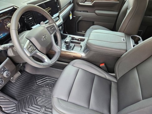 New 2026 Chevrolet Silverado 1500 RST w/ Texas Edition Plus image 14
