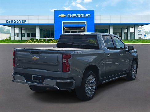 New 2025 Chevrolet Silverado 1500 LTZ w/ LTZ Convenience Package II image 5