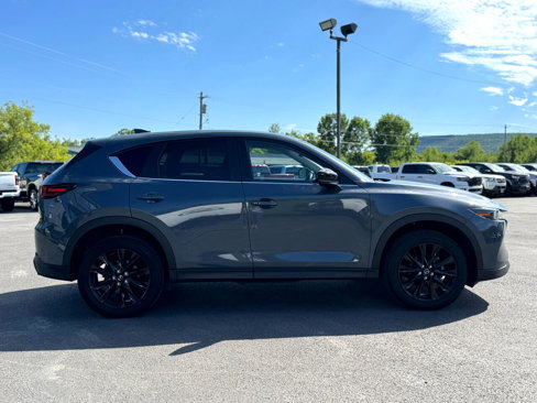 Used 2025 MAZDA CX-5 Carbon Edition image 4