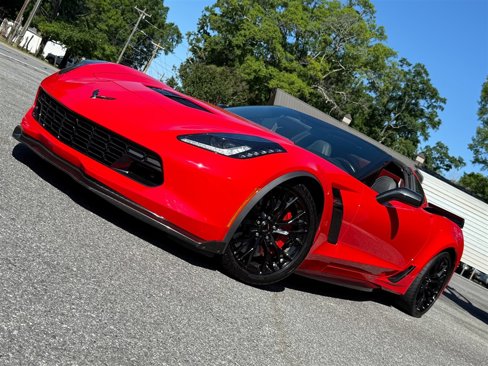 Used 2019 Chevrolet Corvette Z06 w/ Battery Protection Package image 8