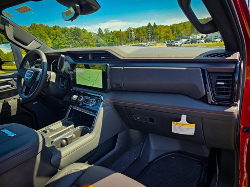 New 2026 GMC Sierra 2500 AT4 w/ AT4 Premium Plus Package image 47