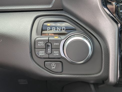New 2026 RAM 1500 Big Horn image 19