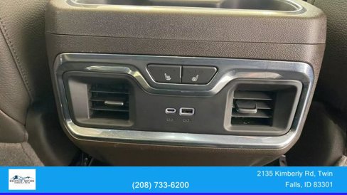Used 2024 GMC Sierra 1500 Denali w/ Denali Reserve Package image 33