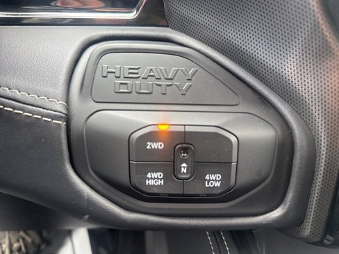 New 2026 RAM 2500 Limited image 21