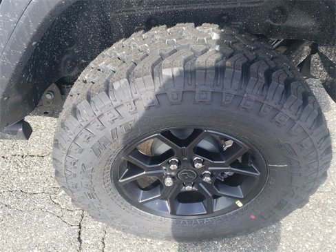 New 2025 Jeep Wrangler Willys image 18