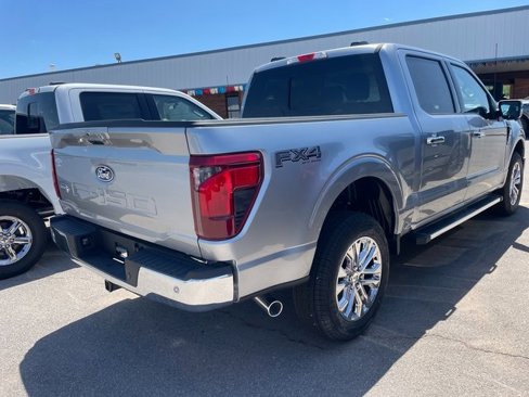 New 2025 Ford F150 XLT image 3