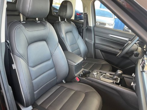 Used 2025 MAZDA CX-5 AWD 2.5 S w/ Preferred Package image 37