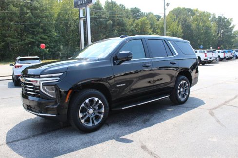 New 2026 Chevrolet Tahoe LT w/ Comfort Package image 2