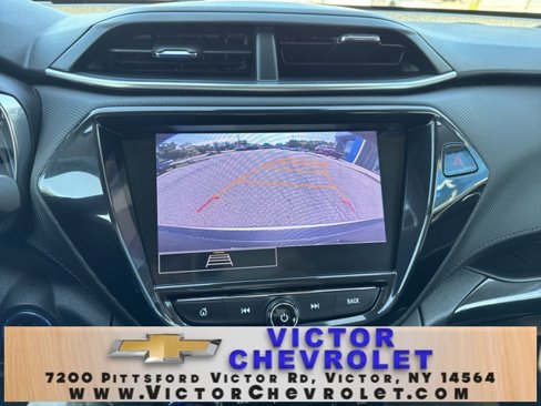 Certified 2022 Chevrolet TrailBlazer LT w/ Convenience Package image 26