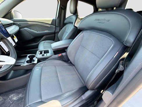 New 2025 Ford Mustang Mach-E GT w/ Interior Protection Package image 21
