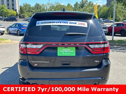 Certified 2022 Dodge Durango R/T image 3