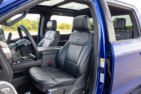 Used 2026 Ford F450 Platinum image 38