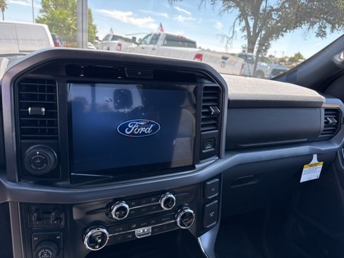 New 2025 Ford F150 XLT image 7