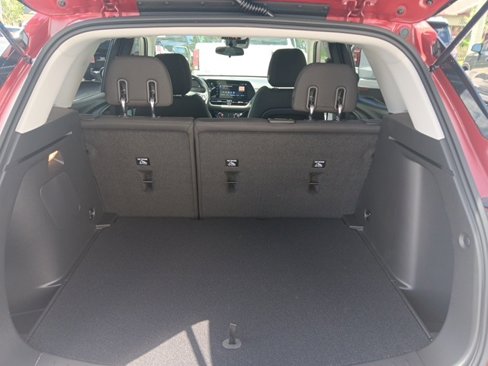 New 2026 Chevrolet TrailBlazer LT w/ LT Cold Weather Package image 16