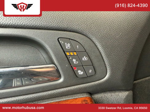 Used 2011 Chevrolet Tahoe LTZ image 37