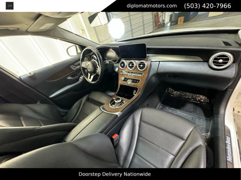 Used 2021 Mercedes-Benz C 300 Sedan w/ Premium Package image 40