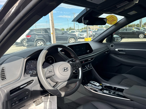 Used 2021 Hyundai Sonata SEL Plus image 10