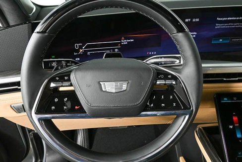 New 2025 Cadillac Escalade IQ Sport 2 image 8