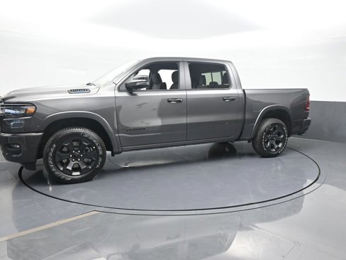 New 2025 RAM 1500 Big Horn image 2