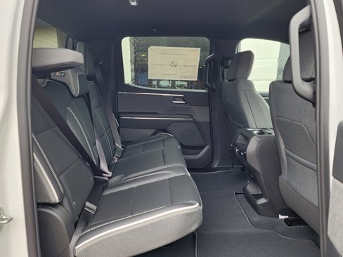 New 2026 GMC Sierra EV Elevation image 47