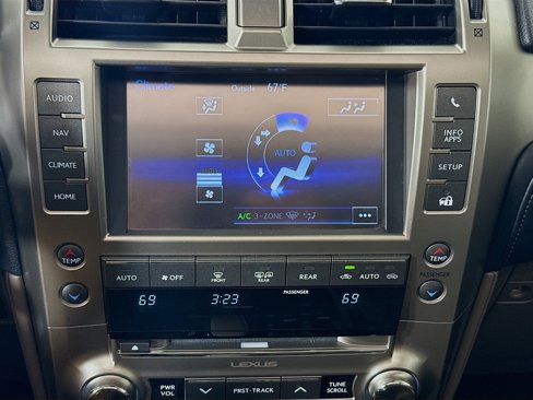Certified 2021 Lexus GX 460 Luxury w/ Sport Design Package image 18