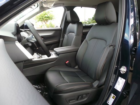 New 2025 MAZDA CX-90 Plug-In Hybrid w/ Preferred image 8