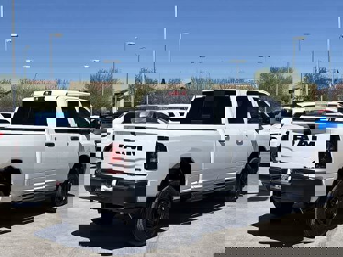New 2026 RAM 2500 Tradesman image 8