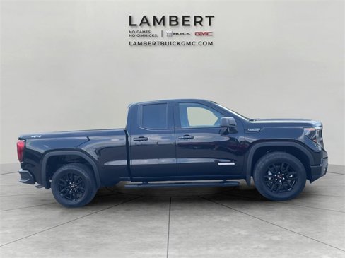 New 2026 GMC Sierra 1500 Elevation w/ LPO, Elevation Black Package image 6