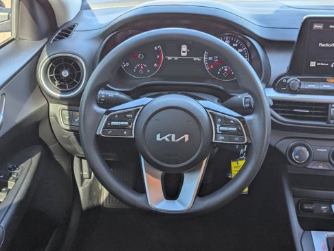 Certified 2023 Kia Forte LXS w/ LXS Technology Package image 16