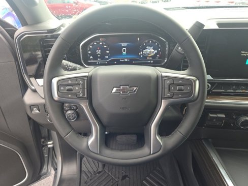 New 2025 Chevrolet Silverado 2500 LT w/ Trail Boss Package image 15