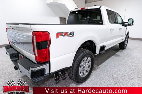 Used 2026 Ford F250 King Ranch w/ Chrome Package image 5