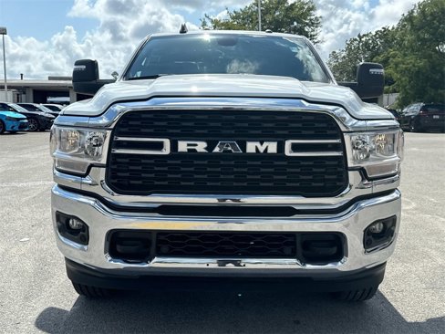 Used 2024 RAM 2500 Big Horn w/ Level 2 Equipment Group image 8
