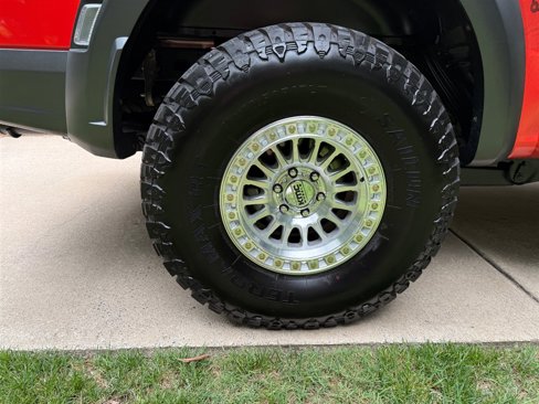 Used 2022 Ford F150 Raptor image 40