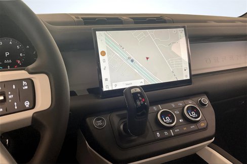 New 2025 Land Rover Defender 90 S image 7