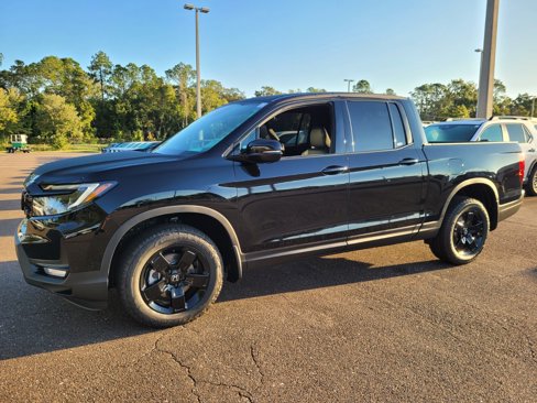 New 2026 Honda Ridgeline Black Edition image 3