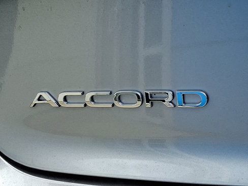 New 2025 Honda Accord Touring image 13