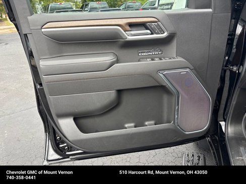New 2026 Chevrolet Silverado 1500 High Country w/ High Country Premium Package image 11
