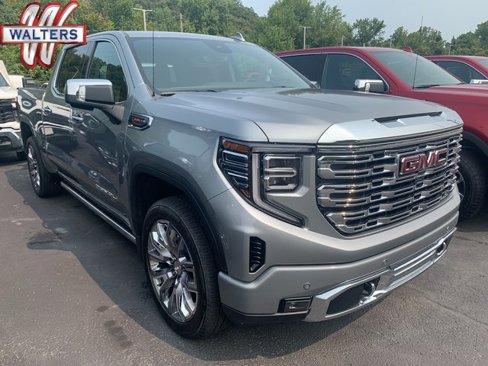 New 2026 GMC Sierra 1500 Denali image 1
