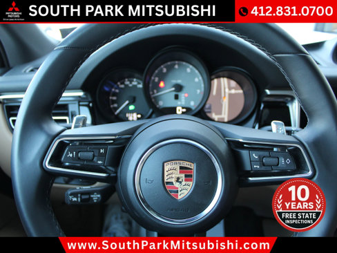 Used 2024 Porsche Macan S image 16