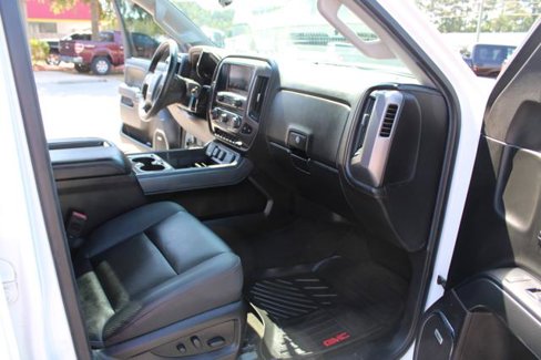 Used 2015 GMC Sierra 2500 SLT w/ Duramax Plus Package image 25