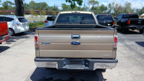 Used 2013 Ford F150 XLT w/ XLT Chrome Pkg image 4