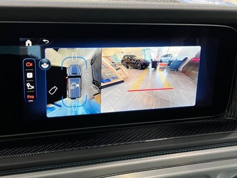 New 2025 Mercedes-Benz G 580 w/ EQ Technology image 6