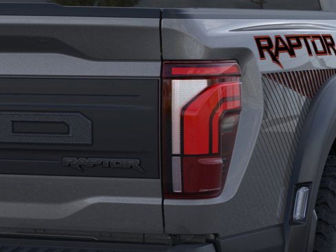 New 2025 Ford F150 Raptor image 22