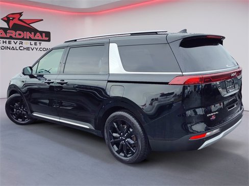 Used 2024 Kia Carnival SX Prestige image 7