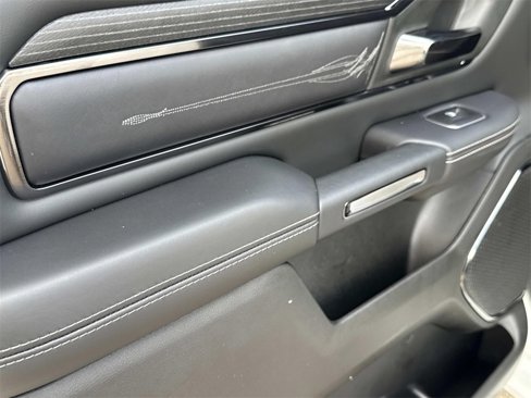 Used 2024 RAM 1500 Limited w/ Body Color Bumper Group image 15